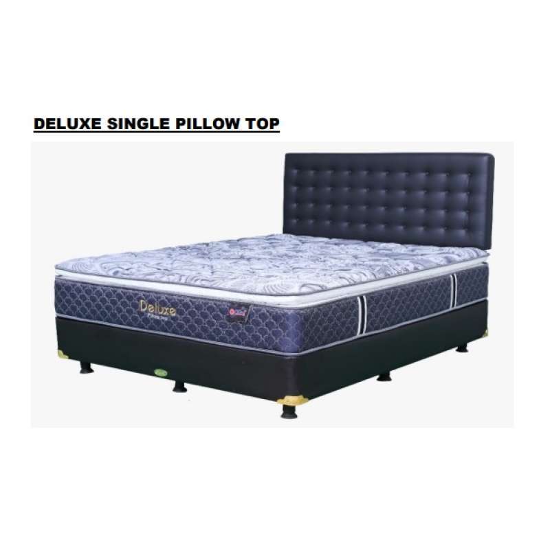 Pillow top top kasur