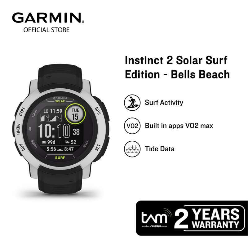 Jam garmin instinct outlet