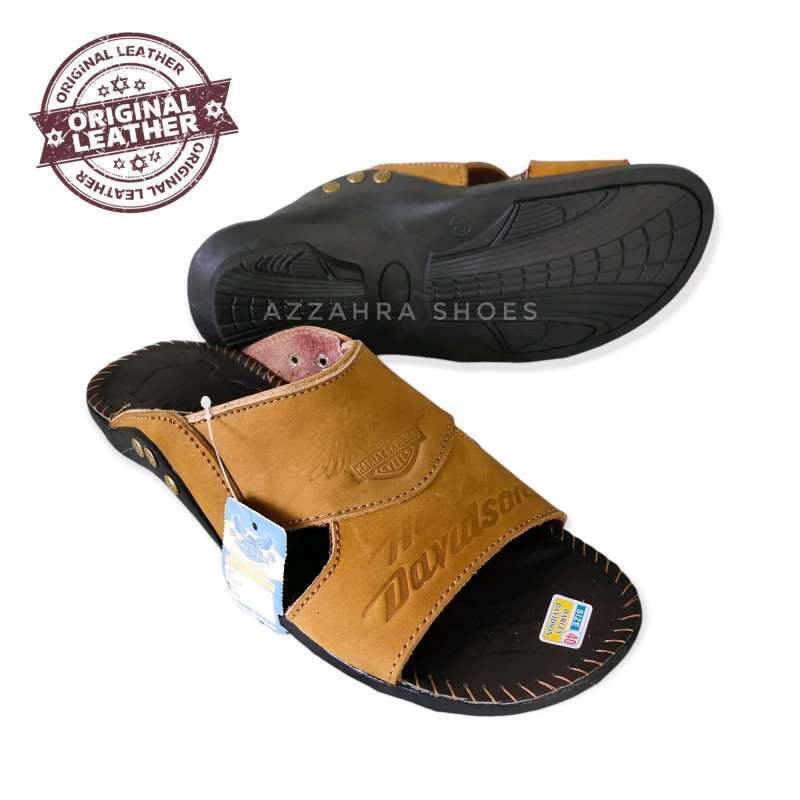 Trend sandal pria 219 hot sale