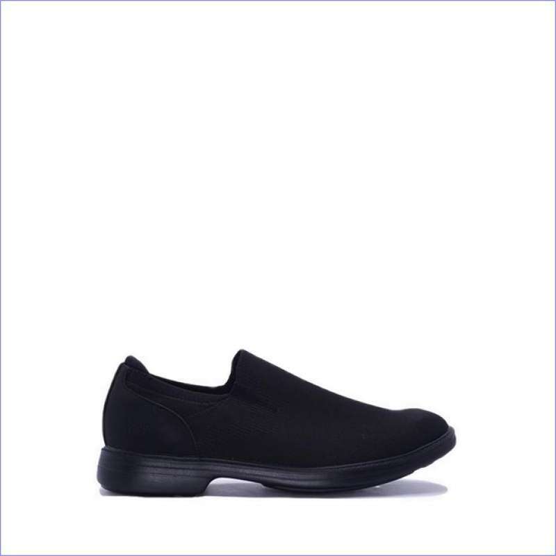 buy black casual shoes
