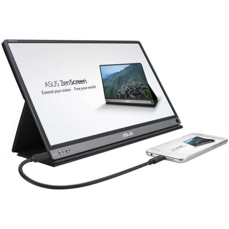 Limited Monitor Led Asus Mb16 Mb16Ap 