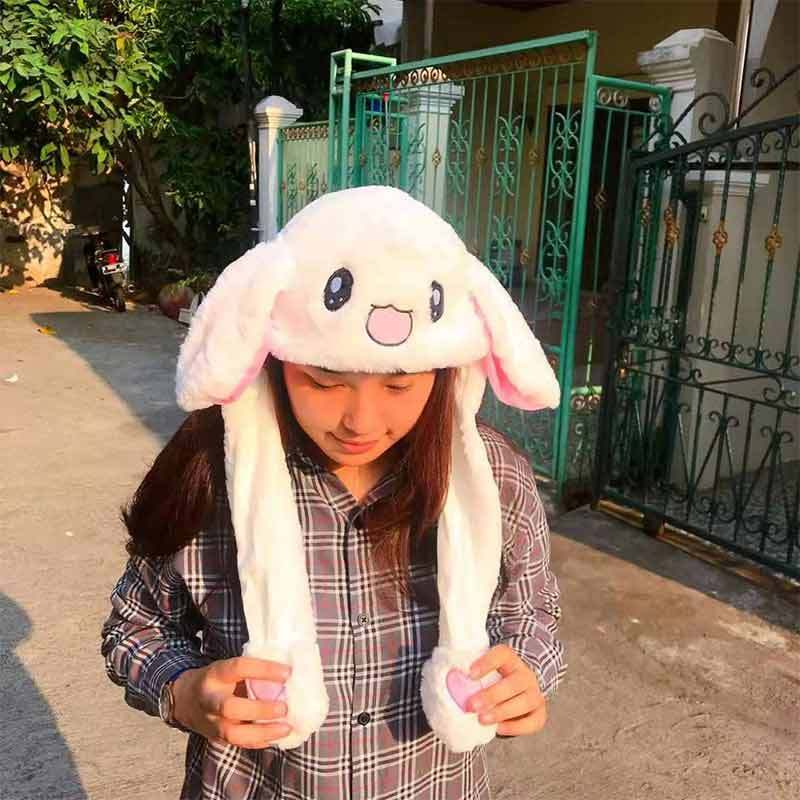 Jual TOPI Bunny Hat Topi Anak di Seller 