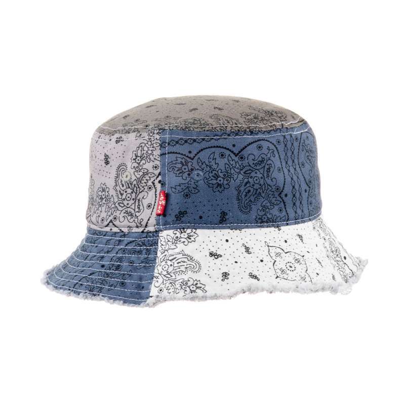 Levi's Patchwork Bucket Hat (D6631-0001 
