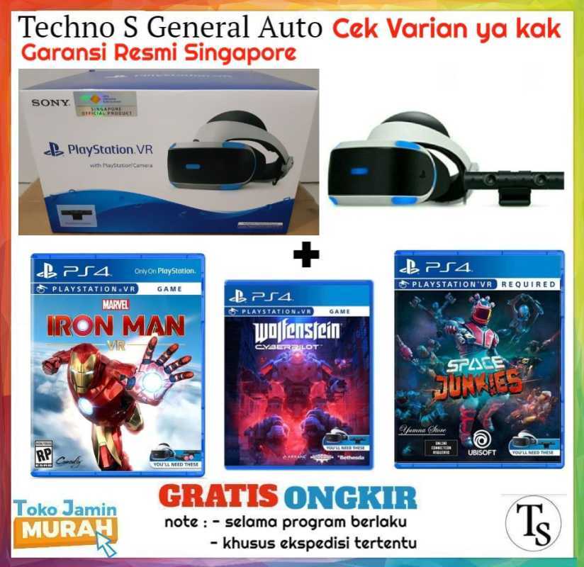 Gran Turismo Ps4 Vr Bundle On Sale PlayStation VR Bundle Items