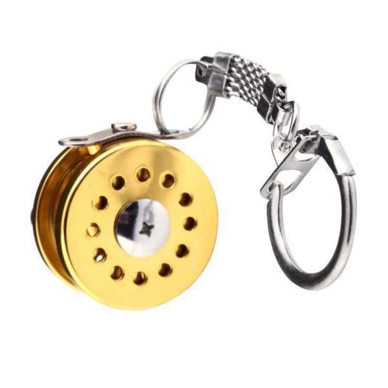 Promo 3X Mini Fly Fishing Reel 