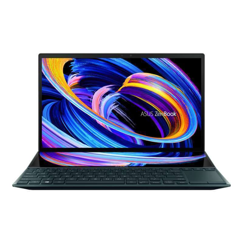 Asus zenbook outlet duo harga