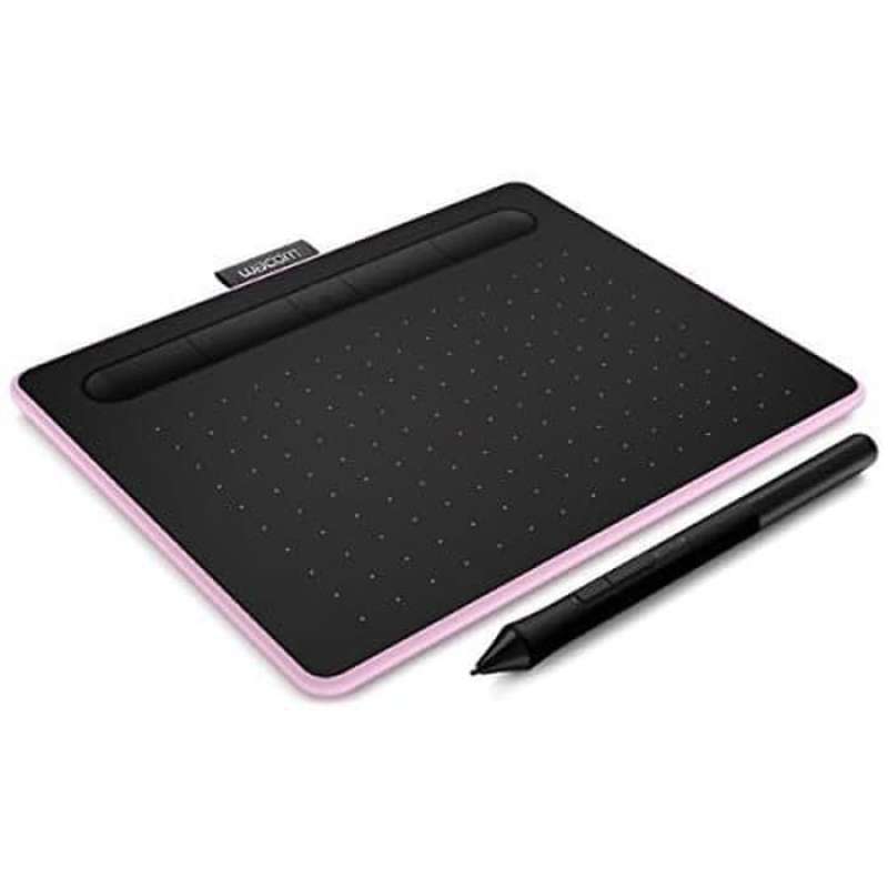 Wacom Intuos Pen Small with Bluetooth CTL-4100WL/P0-C Pink