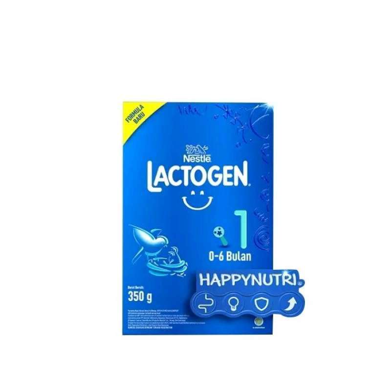 Jual Lactogen 1 350gr di Seller Bekoyo2 Bekoyo2 Kab. Bogor