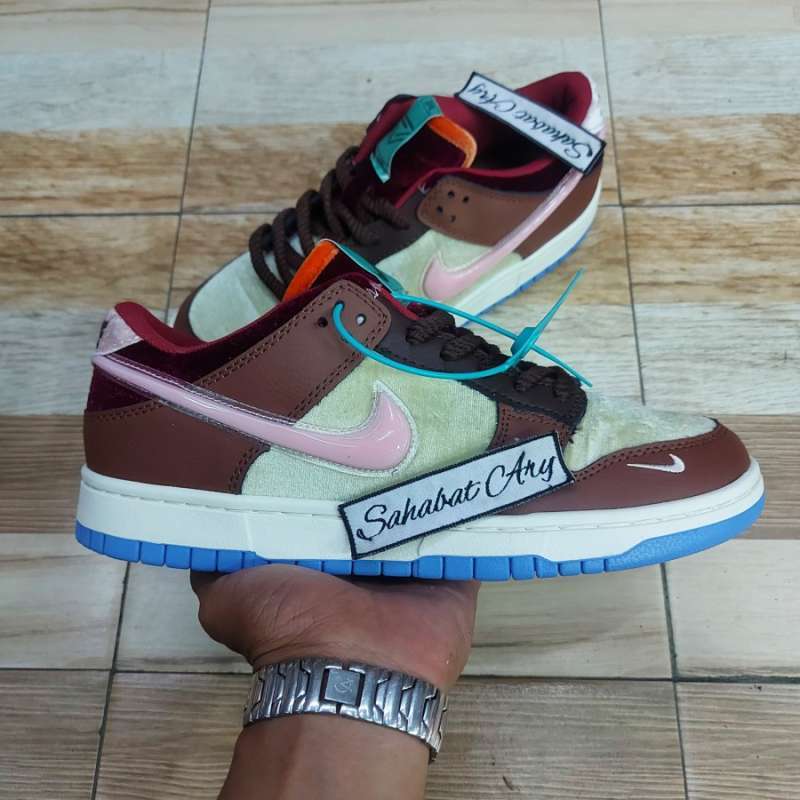 chocolate milk sneakers