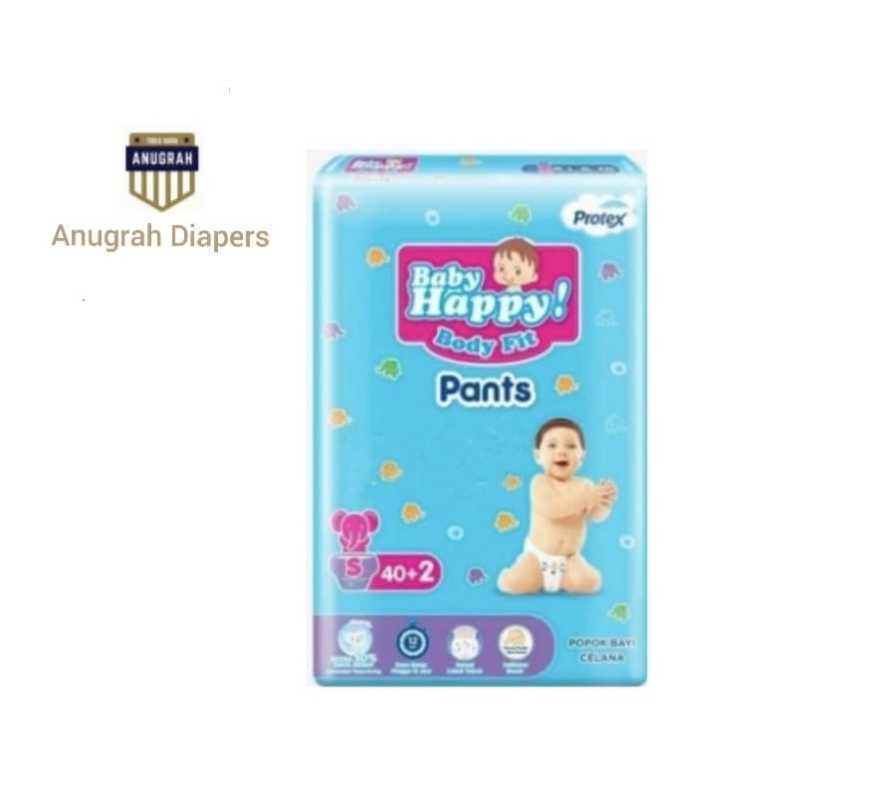 Jual Baby Happy Baby Fit Pants (s40 Di Seller Junior Baby Shop