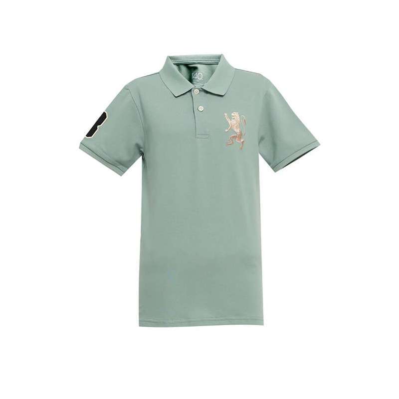 Jual Giordano Junior 3D Lion Polo Shirt 