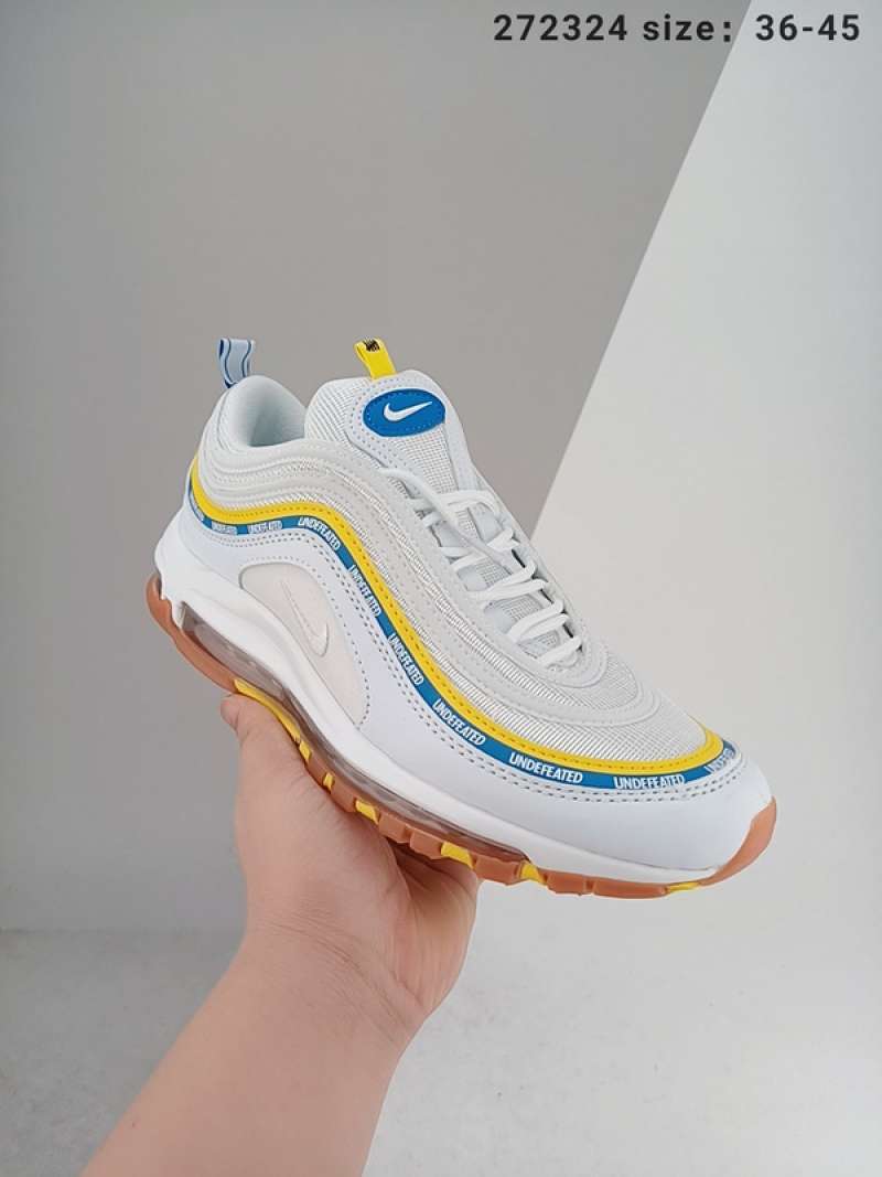 Nike air max best sale 97 kuning