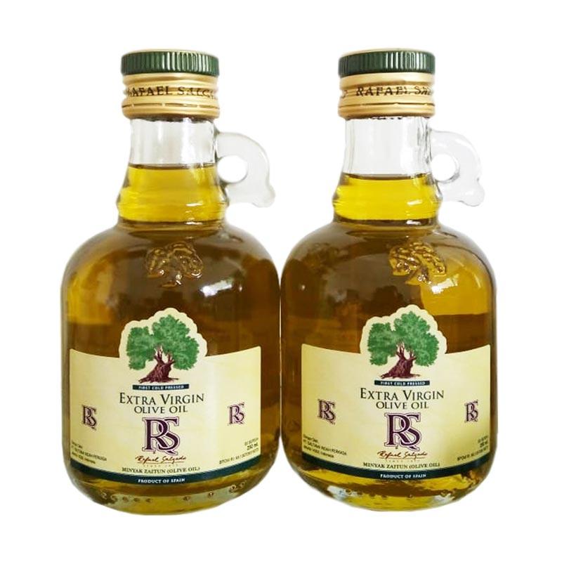 Jual Minyak Zaitun Rafael Salgado Rs Extra Virgin Olive Oil Satu Botol 250ml Original Online September 2020 Blibli Com