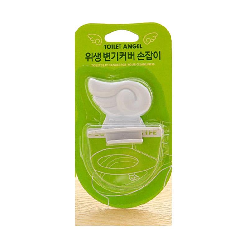 Jual Eds Pop Angel Wing Sanitary Cover Lifters Toilet Seat Handle Online Oktober 2020 Blibli Com
