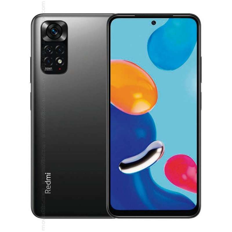 Xiaomi Redmi Note 11 グラデーションブルー（徹底解説】Xiaomi
