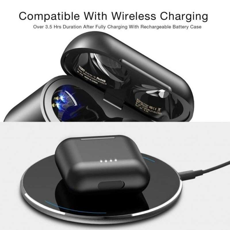 Jual TOZO T6 TWS Wireless Earbuds 