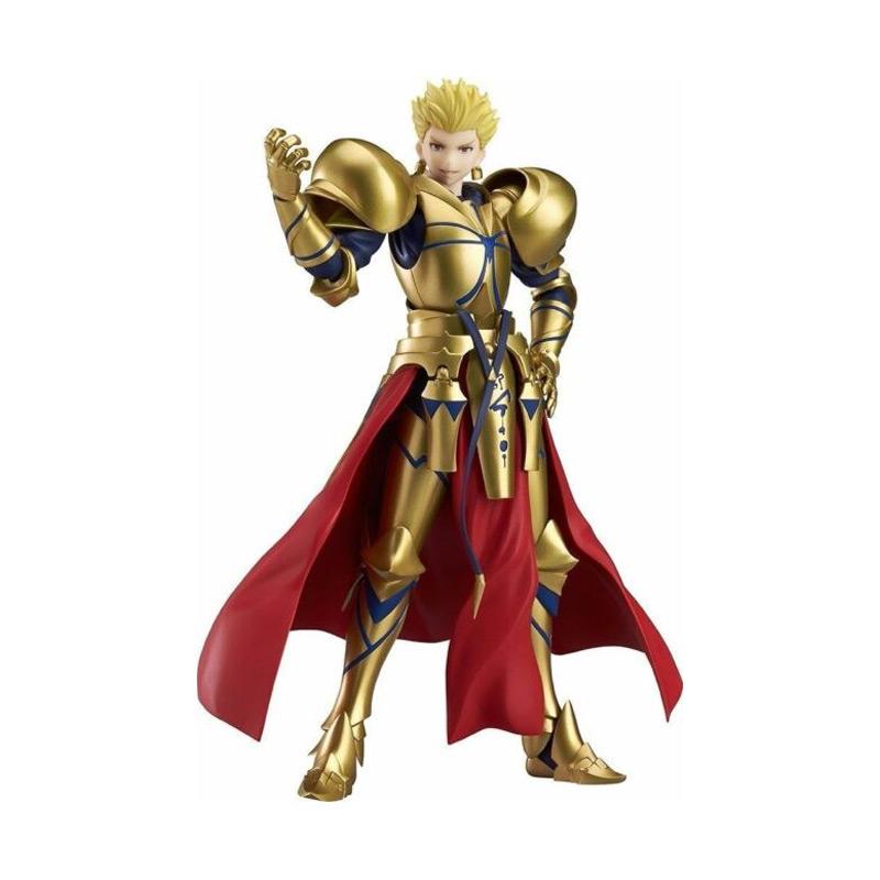 Wallpaper Jual Figma 300 Archer Gilgamesh Fate Grand Order Saber Max Factory Free