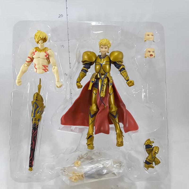 Get Wallpaper Jual Figma 300 Archer Gilgamesh Fate Grand Order Saber Max Factory Desktop Wallpaper Free