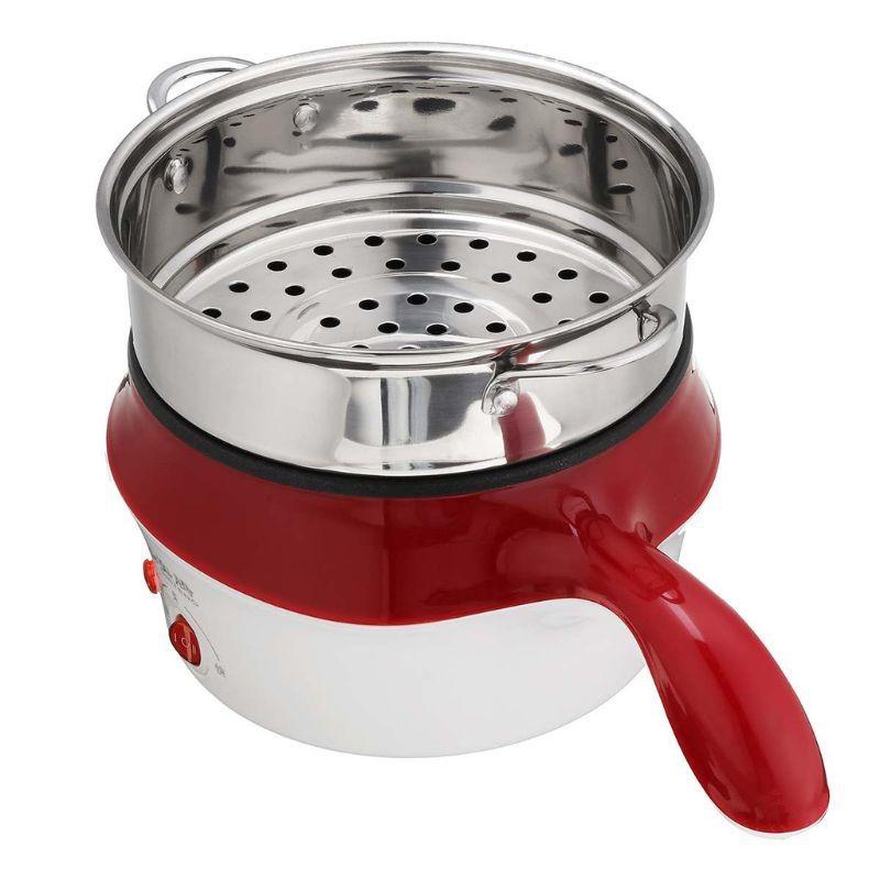 Jual Multifunctional Electric Fry Pan Panci Listrik Multifungsi Lapisan Keramik Panci Listrik Serbaguna Online September 2020 Blibli Com