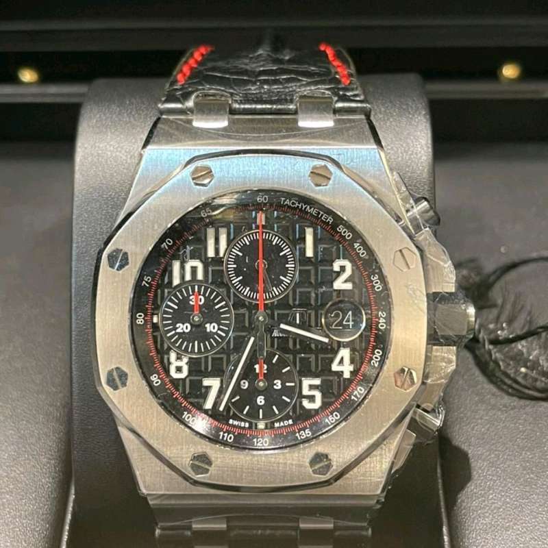 red audemars piguet