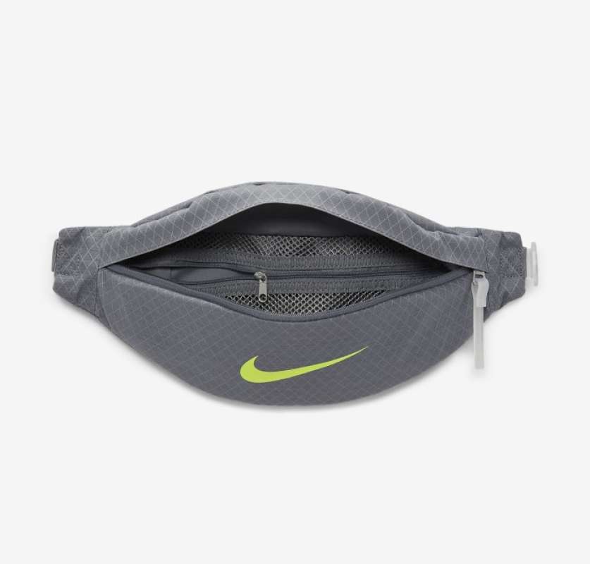 Jual Waist Bag Nike Heritage Waist Pack Original Abu abu di