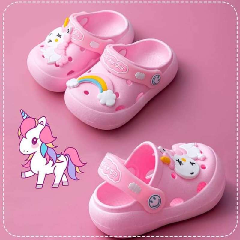 Sandal unicorn cheap