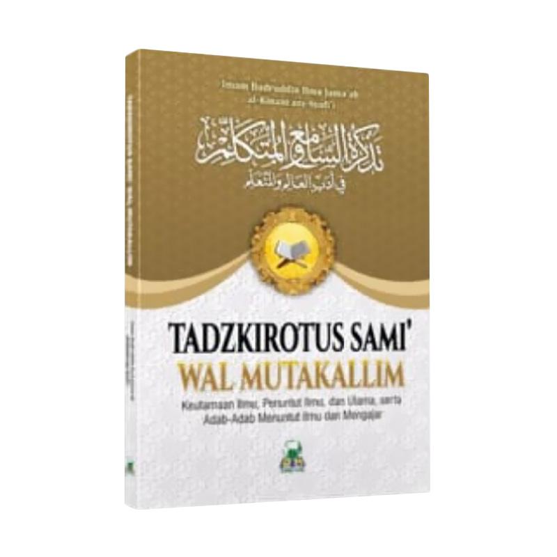 Jual Darul Haq Edisi Terjemah Tadzkirotus Sami Wal Mutakallim Keutamaan Ilmu Penuntut Ilmu Dan Ulama Buku Religi Terbaru Juli 2021 Blibli Jual Darul Haq Edisi Terjemah Tadzkirotus Sami Wal Mutakallim Keutamaan Ilmu Penuntut Ilmu Dan Ulama Buku Religi Terbaru Juli 2021 Blibli