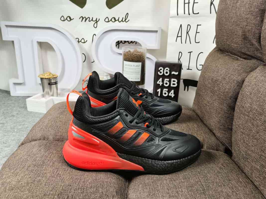 Jual Adidas ZX 2K Boost Men Women Sports Outdoor Activities Running Shoes  F32 - 42 di Seller NO.1 Sneaker - | Blibli