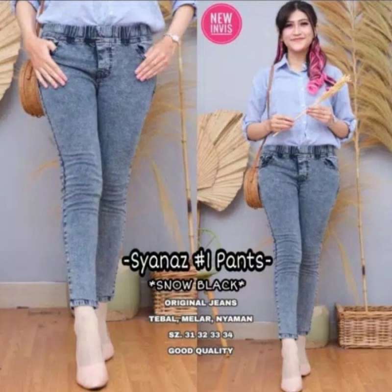 Jeans levis discount wanita original