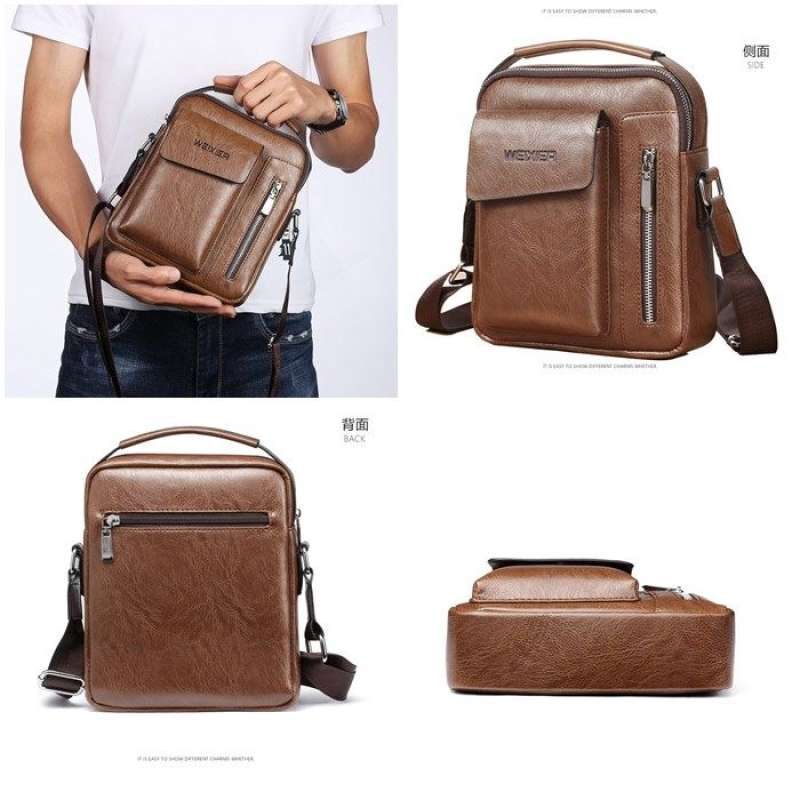 Sling bag lelaki 2025 murah