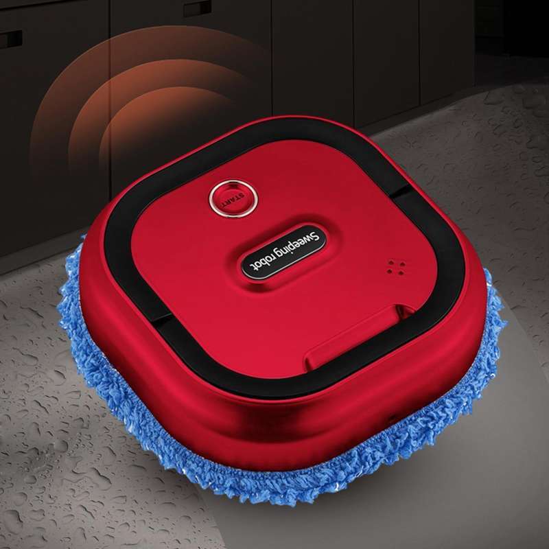 Promo Smart Robot Mop Wet \u0026 Dry Mopping 