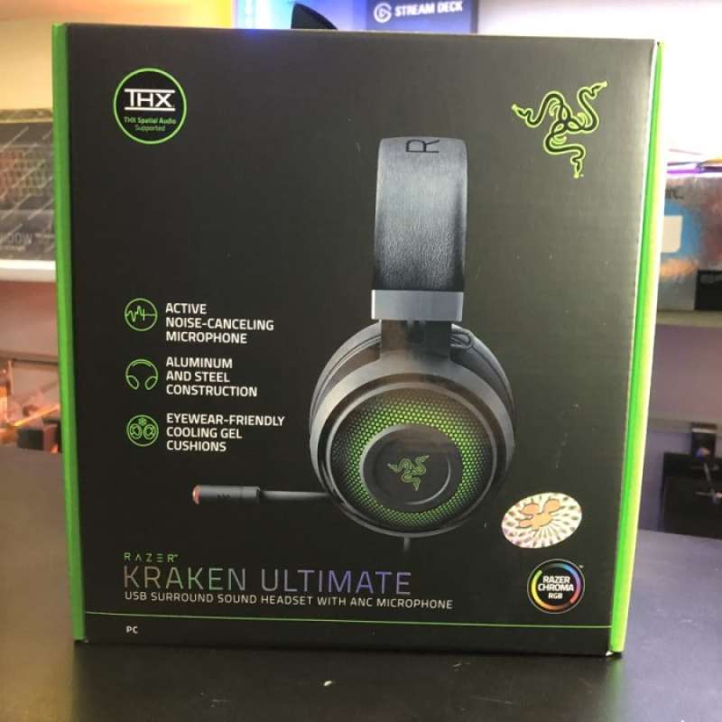 Promo Razer Kraken Ultimate Gaming 