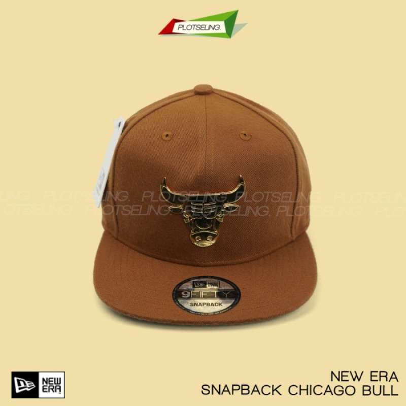 Jual Topi Snapback NEW ERA Chicago 