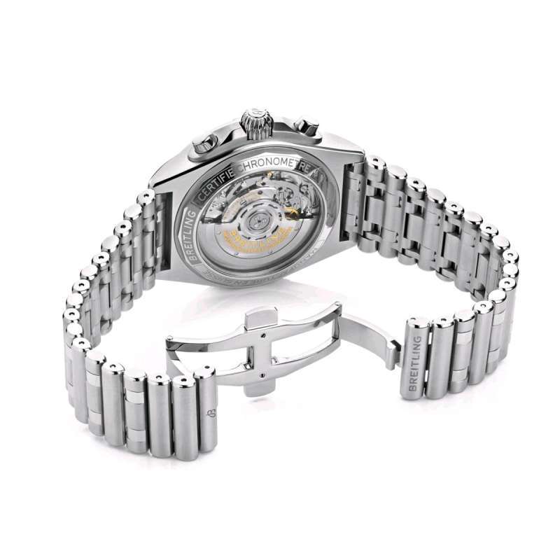 breitling chronomat chronograph automatic