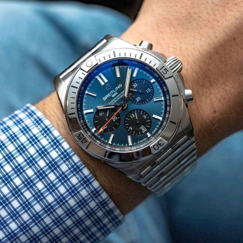 zenith defy classic black ceramic