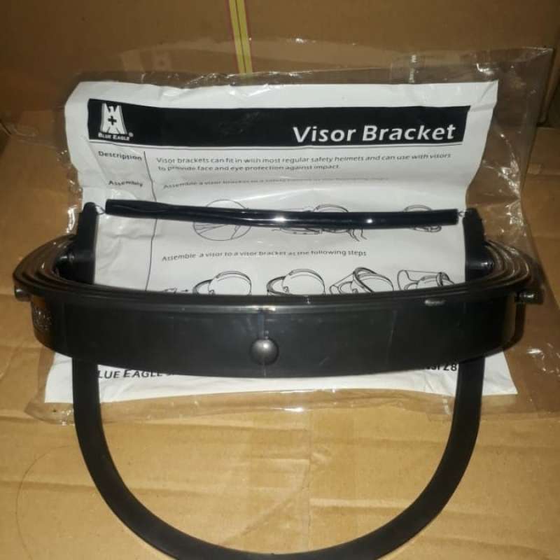 Promo Braket Visor A2 Blue Eagle di 