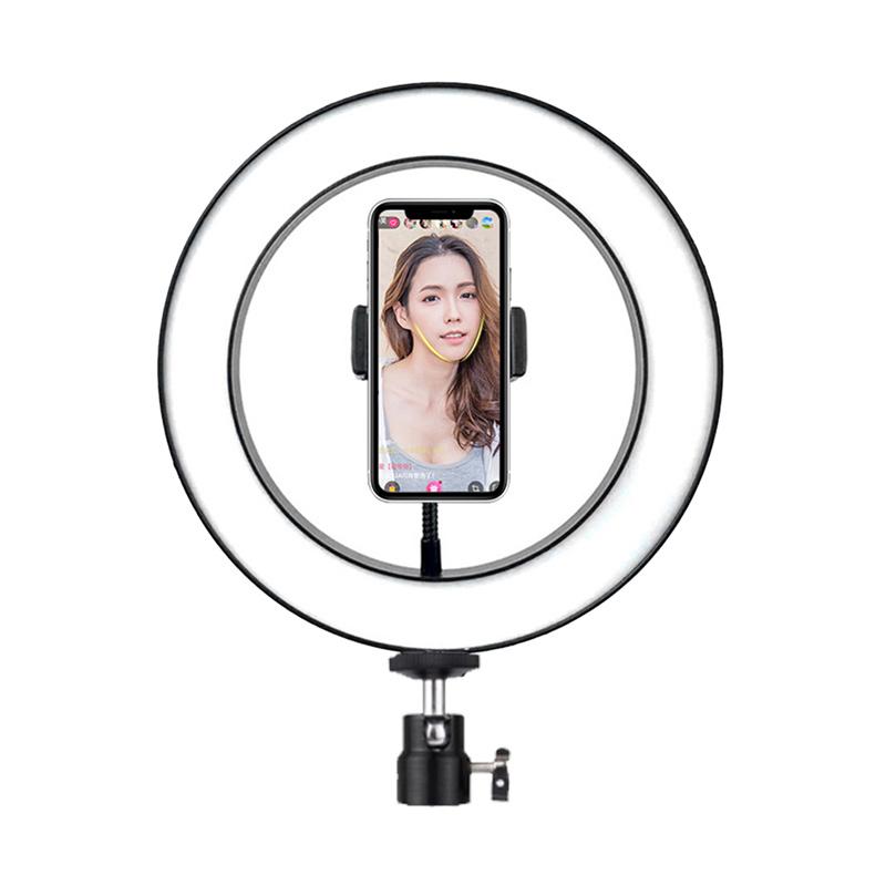 costa rk40 multiolor led ring light 26 cm 10 5 inch