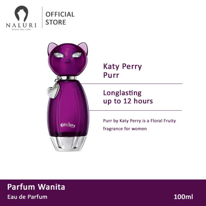 Harga parfum katy perry purr original deals