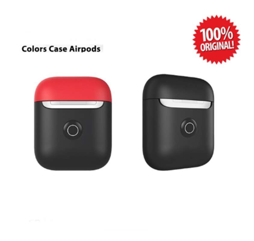 Promo AirPods Case Switcheasy Color Charging Case Diskon 20% Di