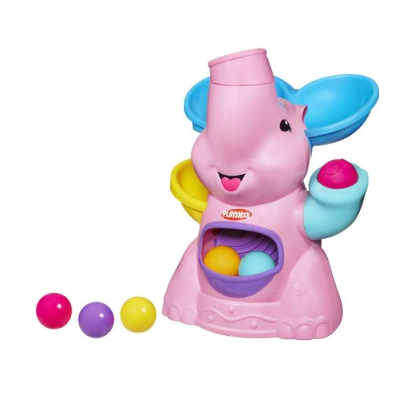 Jual Playskool Poppin Park Elefun Busy 