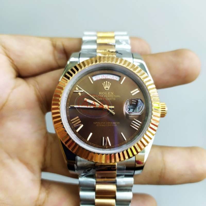 Harga jam rolex shop oyster perpetual day date