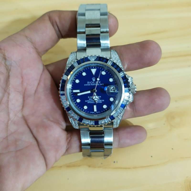 Jam tangan submarine wanita sales
