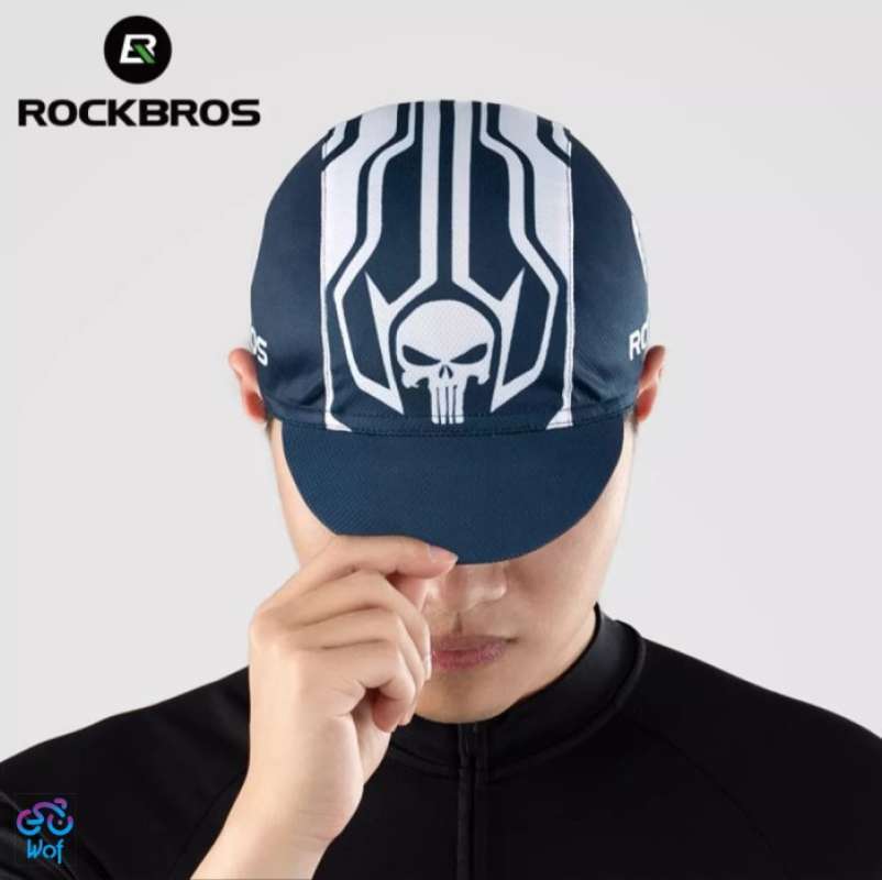 Promo Rockbros Topi Sepeda Hat Bike 