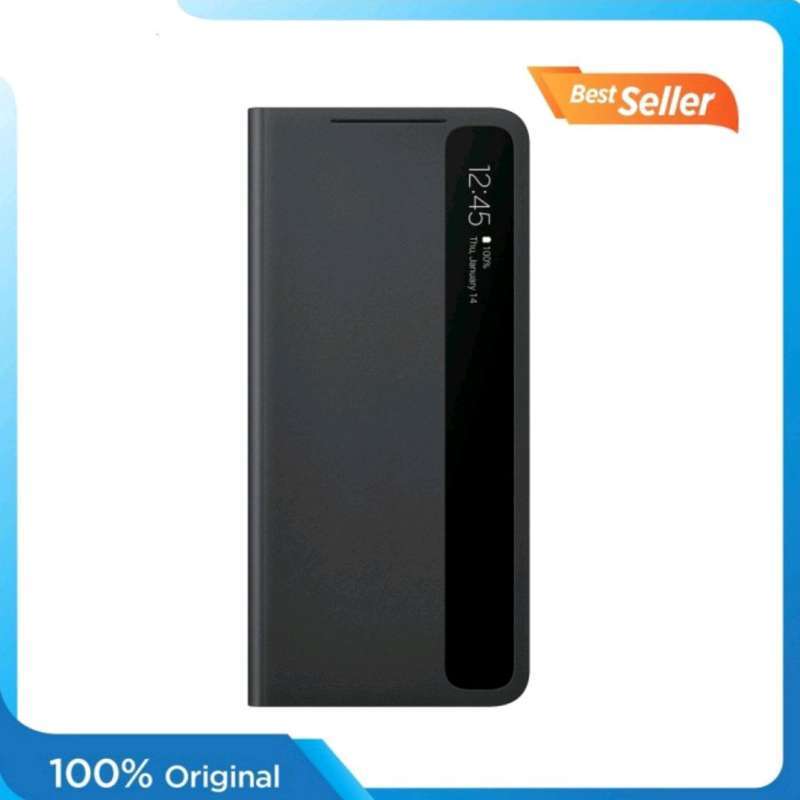 Blibli Samsung Galaxy S20 Plus Clear View Smart Clear View Cover