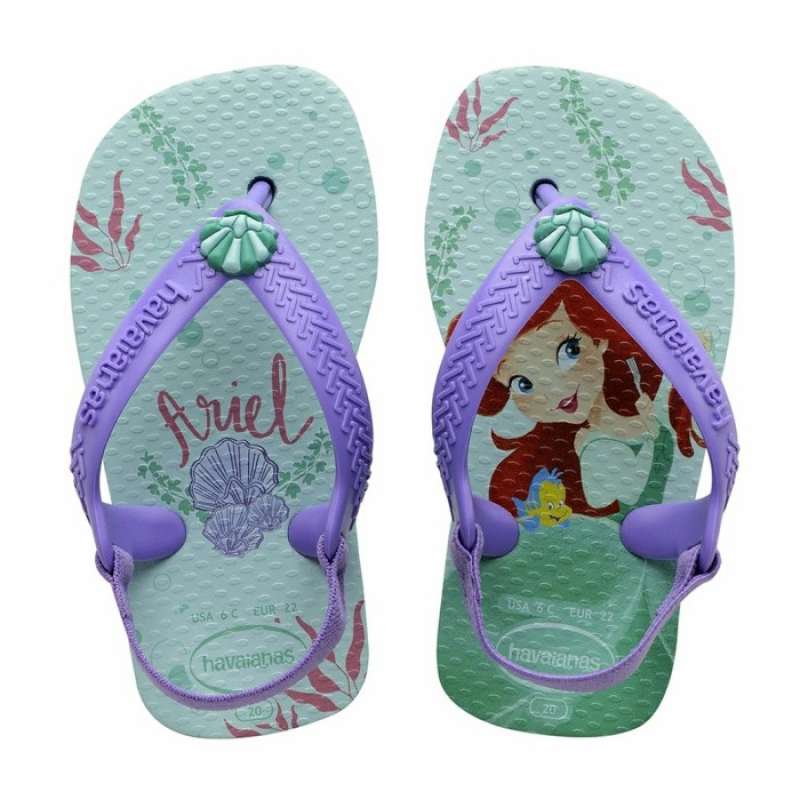 Havaianas baby 2025 princess