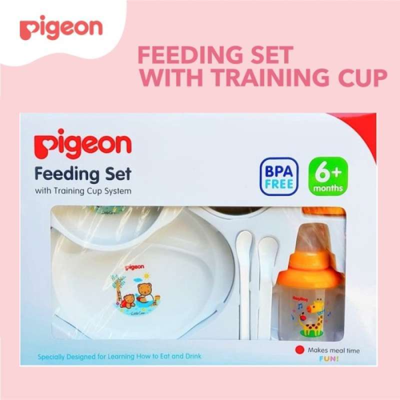 FEEDING SET - Pigeon