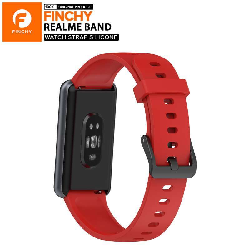 Fitness Tracker Realme Wristband 18mm Watch Band For Realme Band