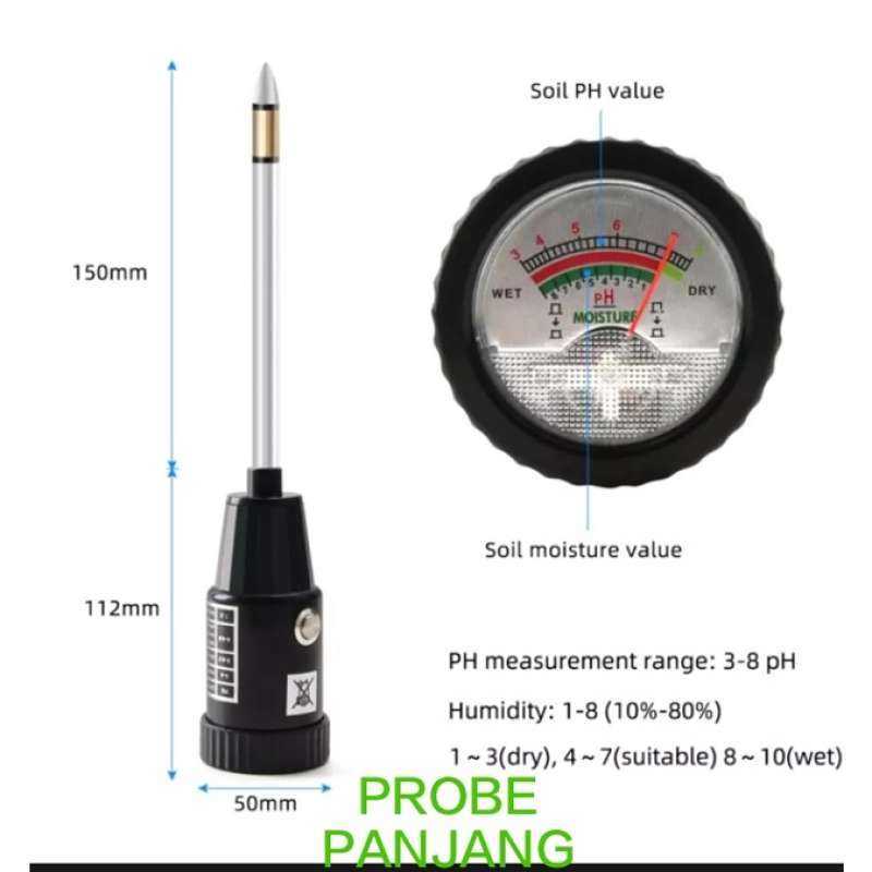 Ph meter vt 05 discount