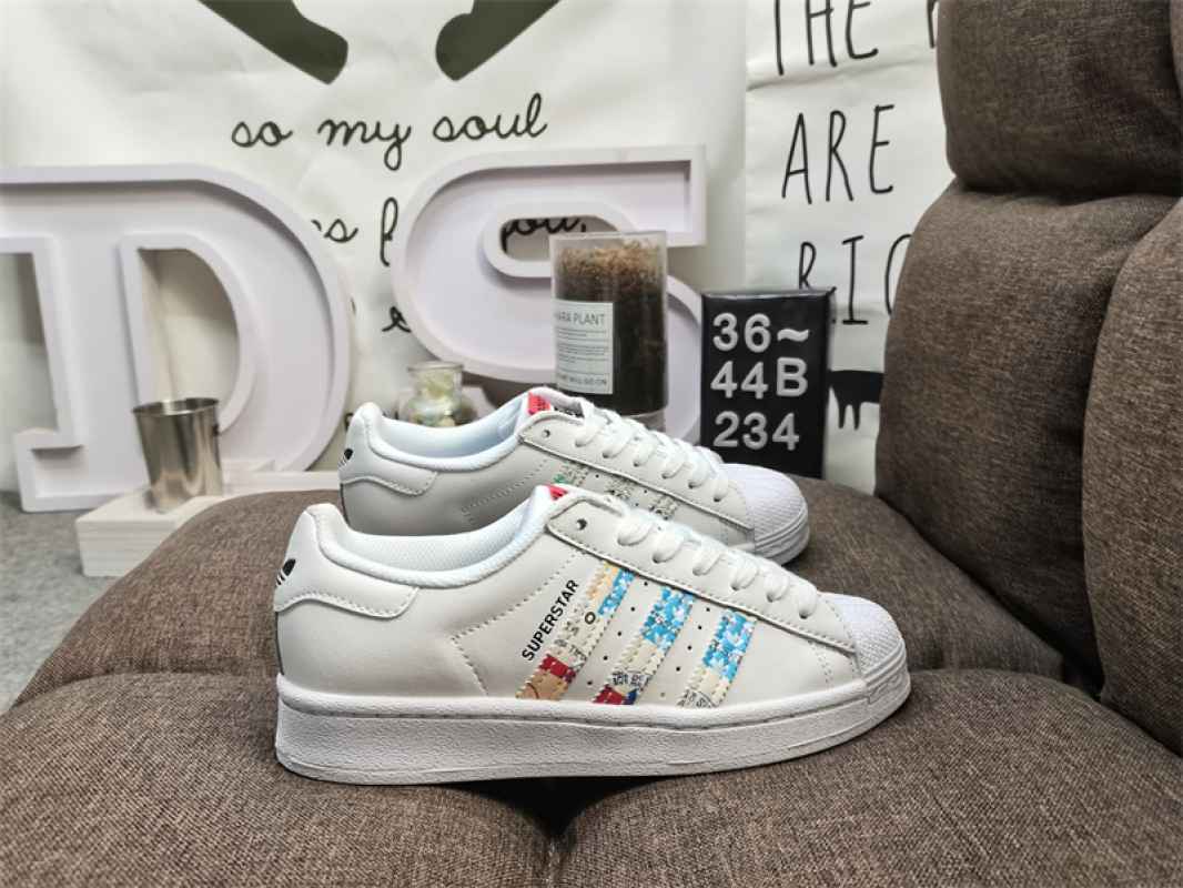 Jual Adidas Superstar Men Women Sports Outdoor Activities Running