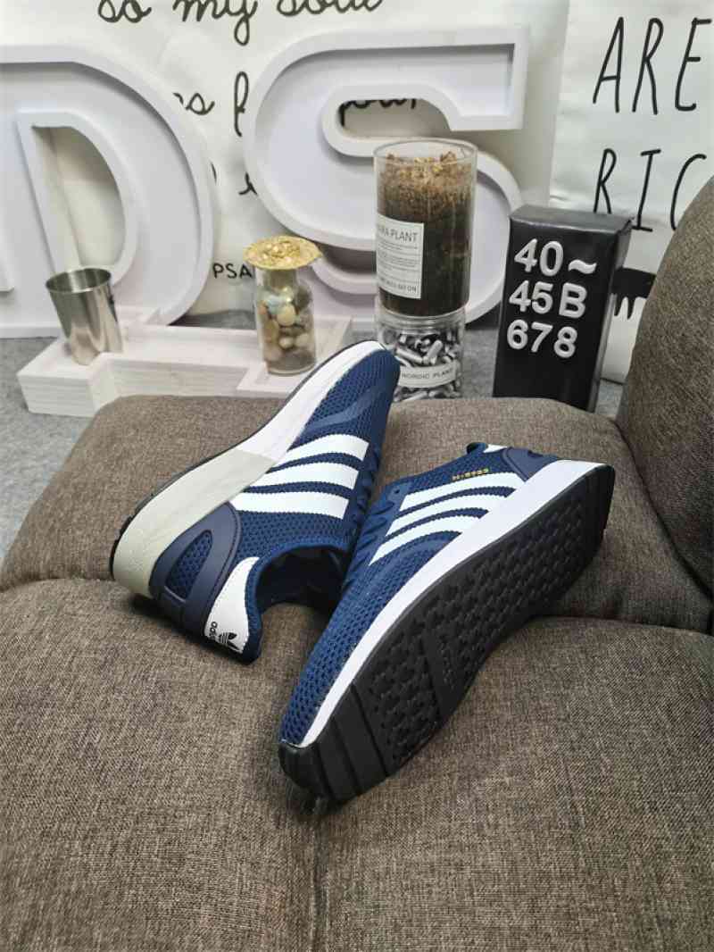Jual Adidas Men Sports Outdoor Activities Running Shoes Aq16 45